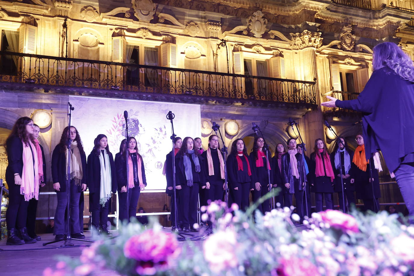 Manifiesto del Día contra la Violencia: «El machismo se está instalando con fuerza entre los jóvenes»