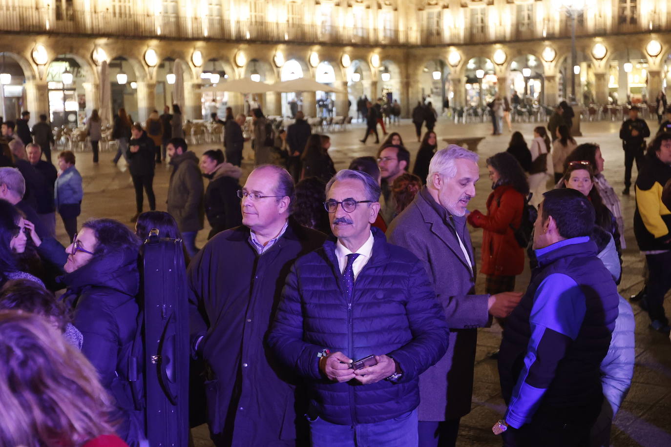 Manifiesto del Día contra la Violencia: «El machismo se está instalando con fuerza entre los jóvenes»