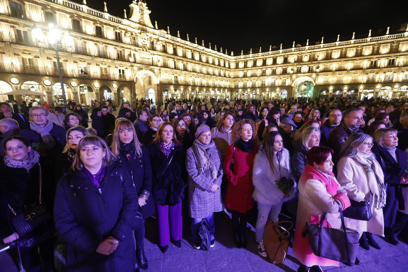 Manifiesto del Día contra la Violencia: «El machismo se está instalando con fuerza entre los jóvenes»