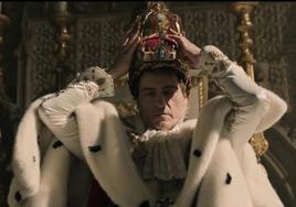 Joaquin Phoenix, en el épico 'Napoleón', de Ridley Scott
