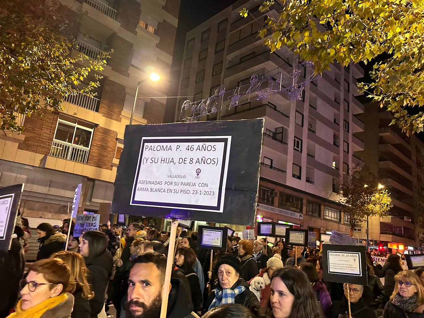 El 25-N sale a la calle al grito de &quot;¡Ni una menos!&quot;