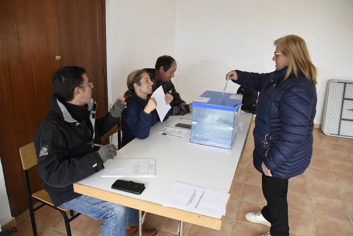 El Partido Popular revalida la Alcaldía de Puerto Seguro en la repetición electoral