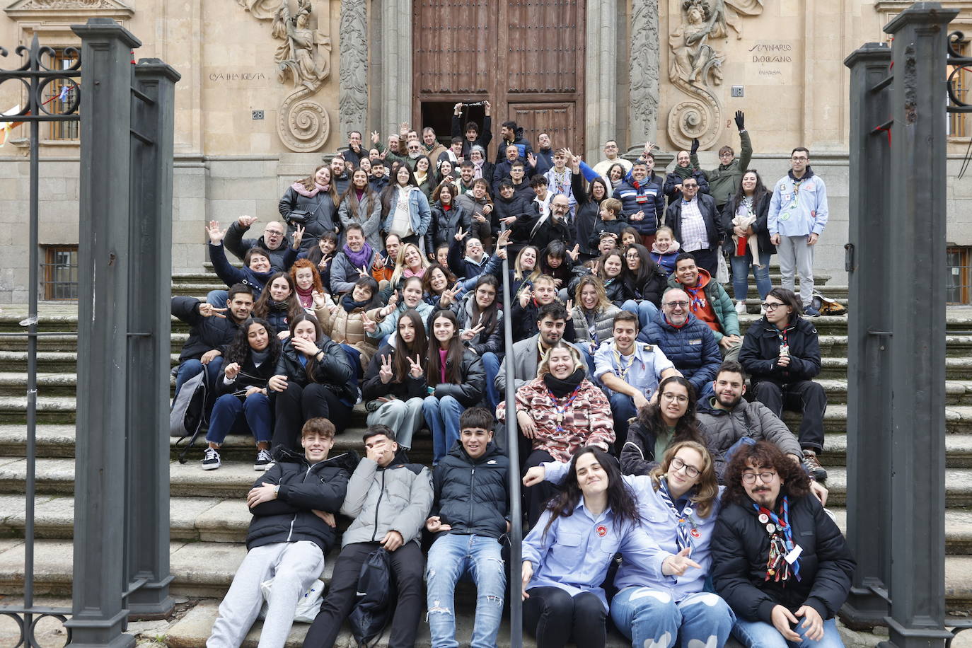 Una experiencia religiosa en Calatrava