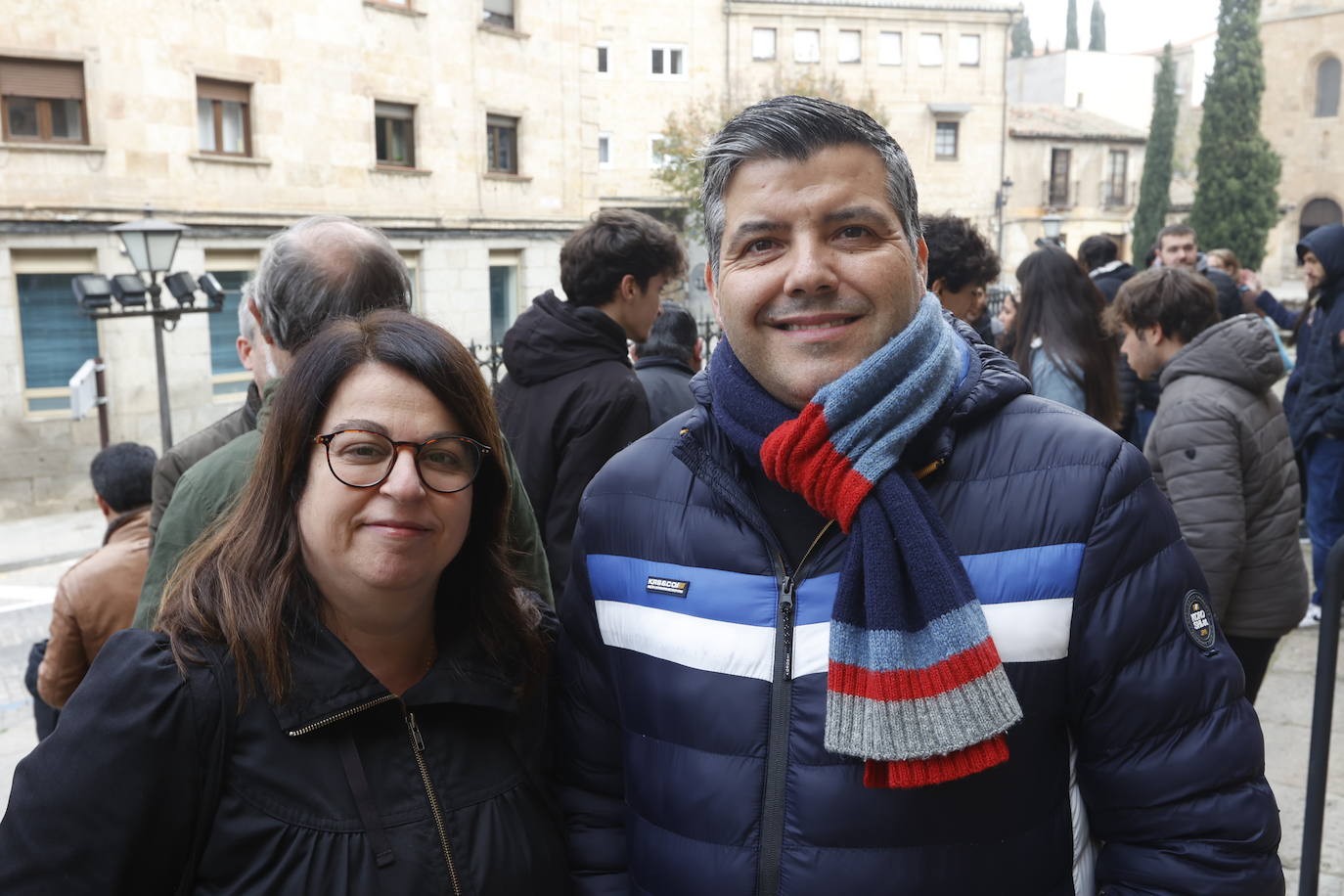 Una experiencia religiosa en Calatrava