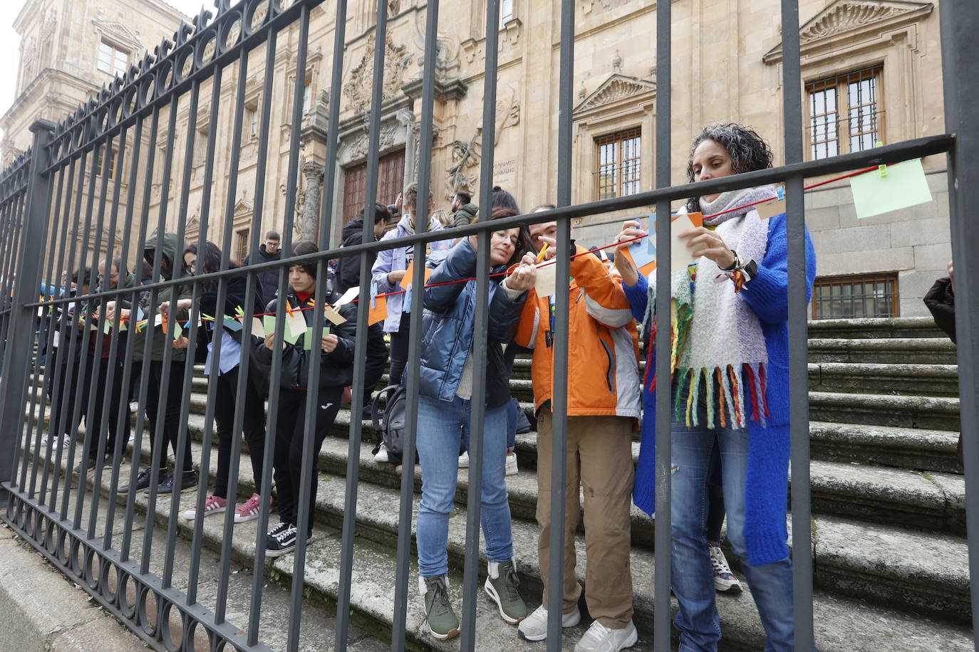Una experiencia religiosa en Calatrava