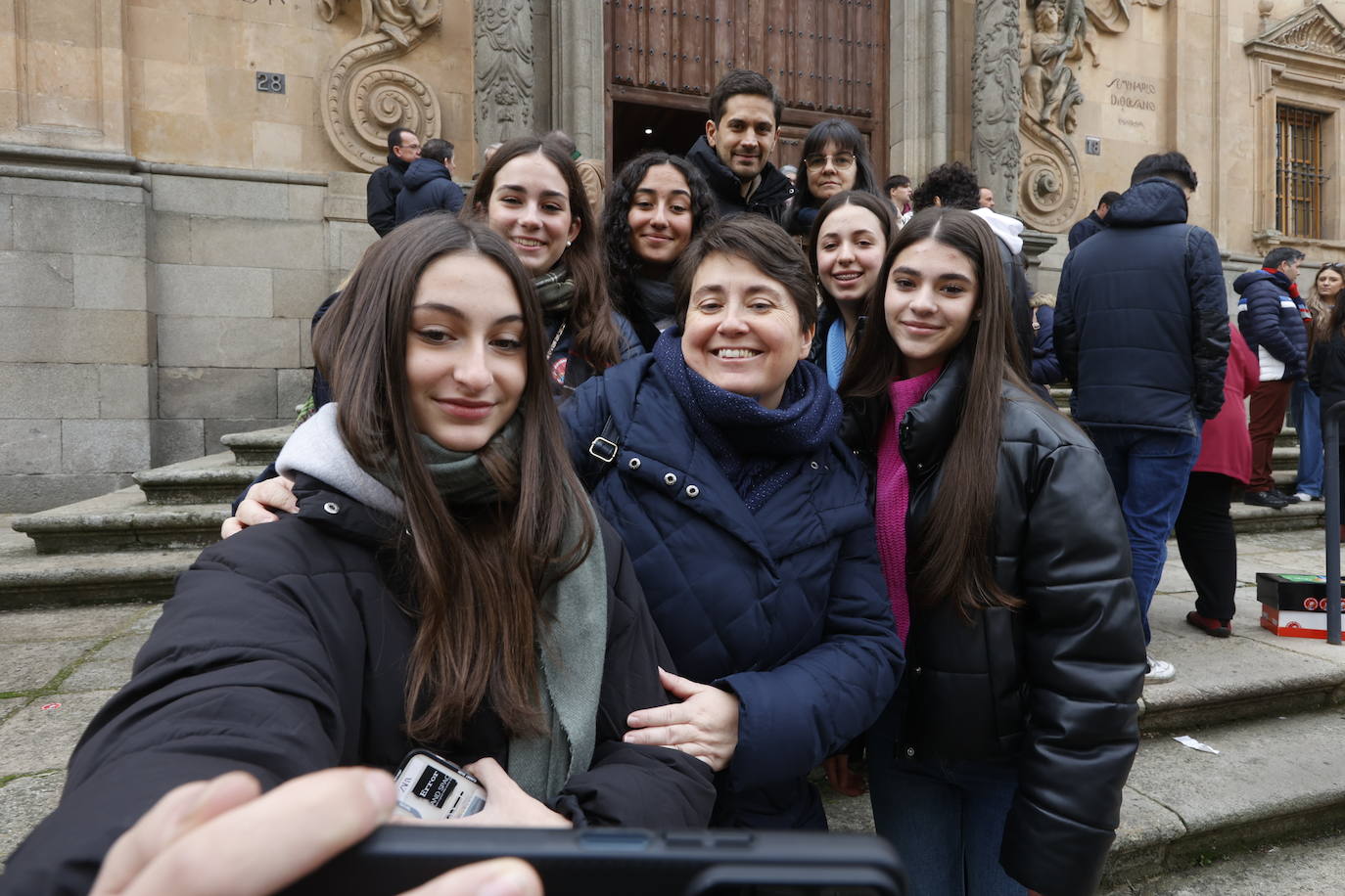 Una experiencia religiosa en Calatrava