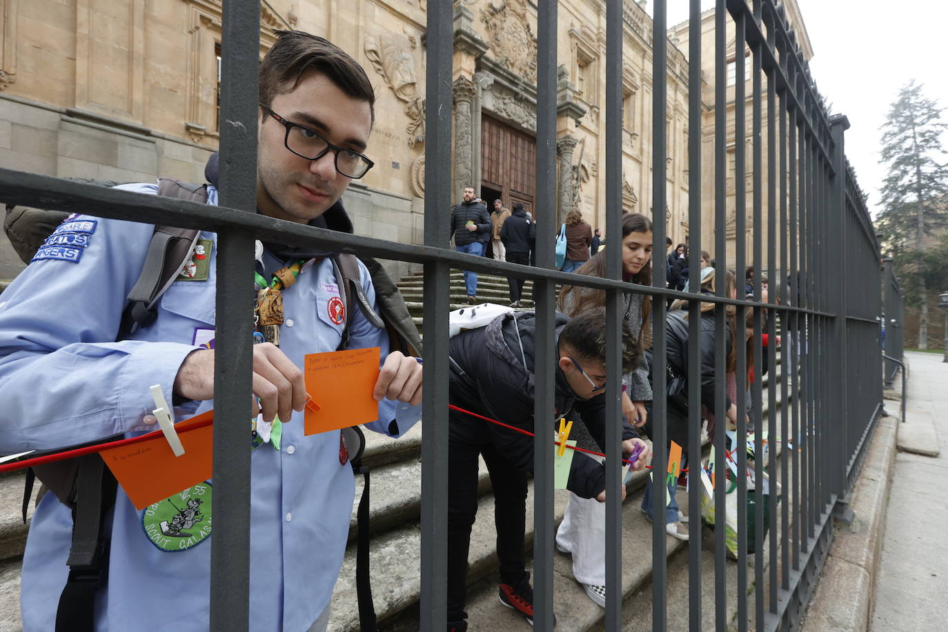 Una experiencia religiosa en Calatrava