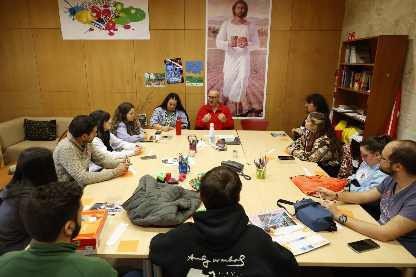 Una experiencia religiosa en Calatrava