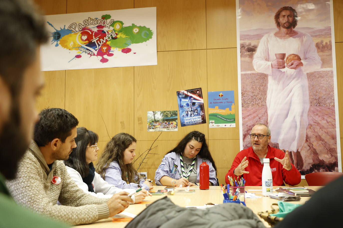 Una experiencia religiosa en Calatrava