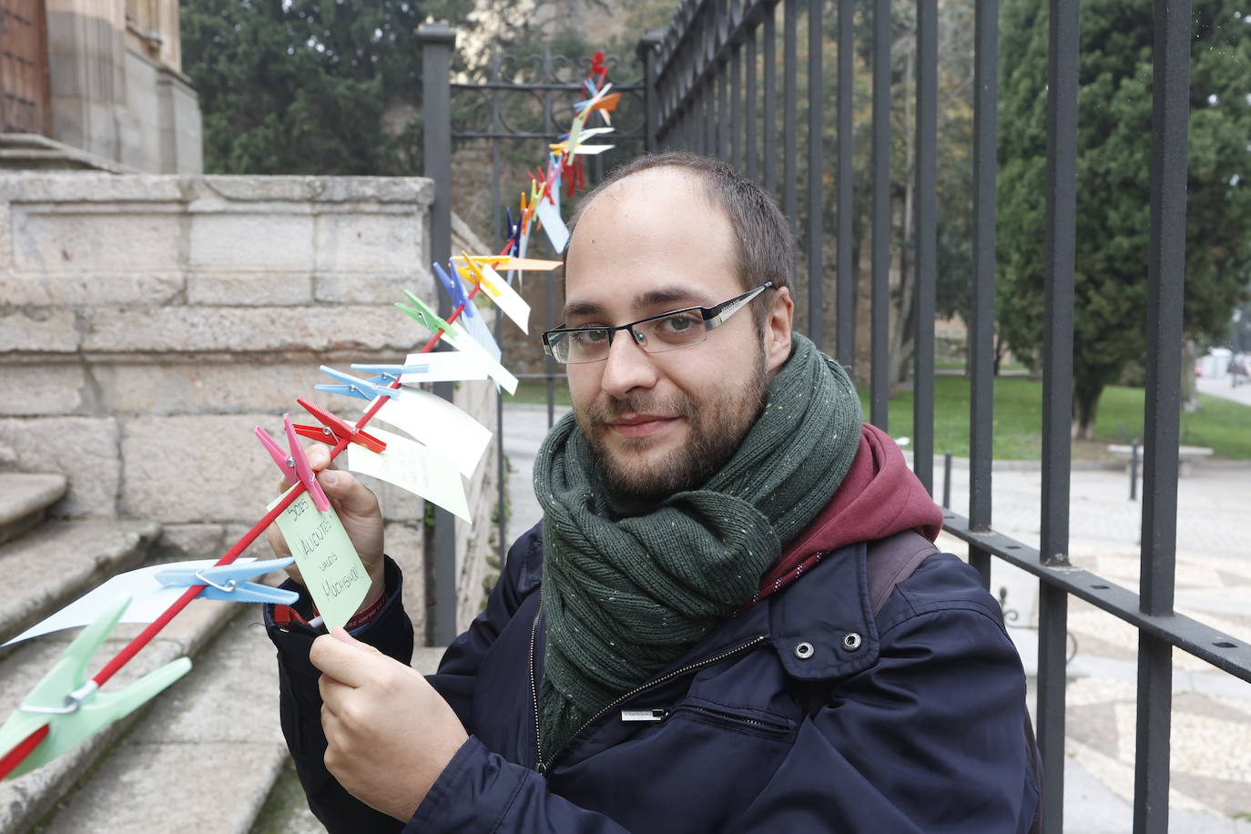 Una experiencia religiosa en Calatrava