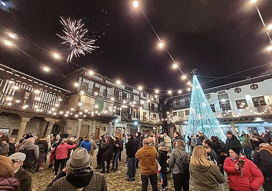 La Alberca busca ganar para tener una Navidad y una promoción turística especial.