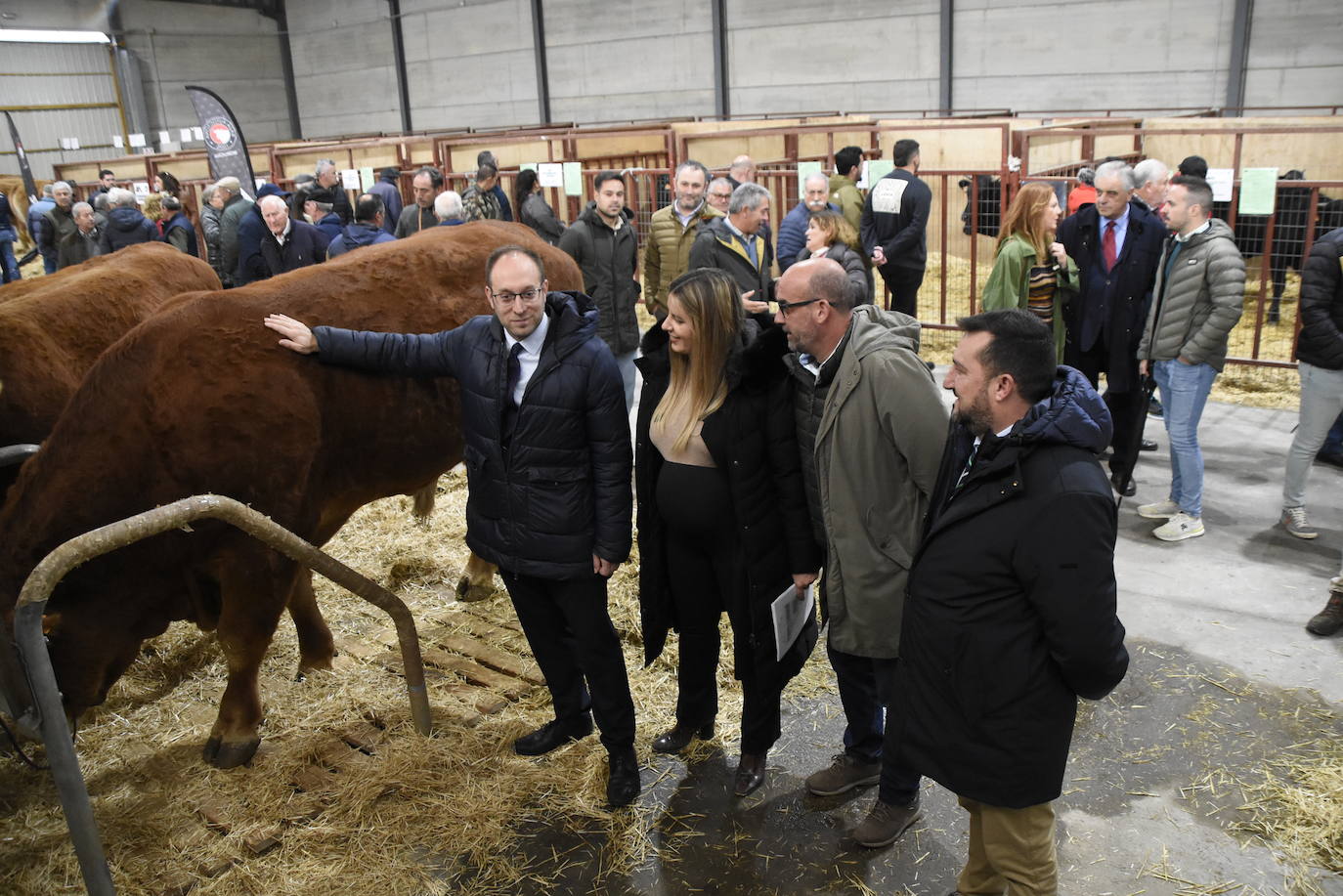 “Ciudad Rodrigo mantiene una apuesta clara por el sector primario”