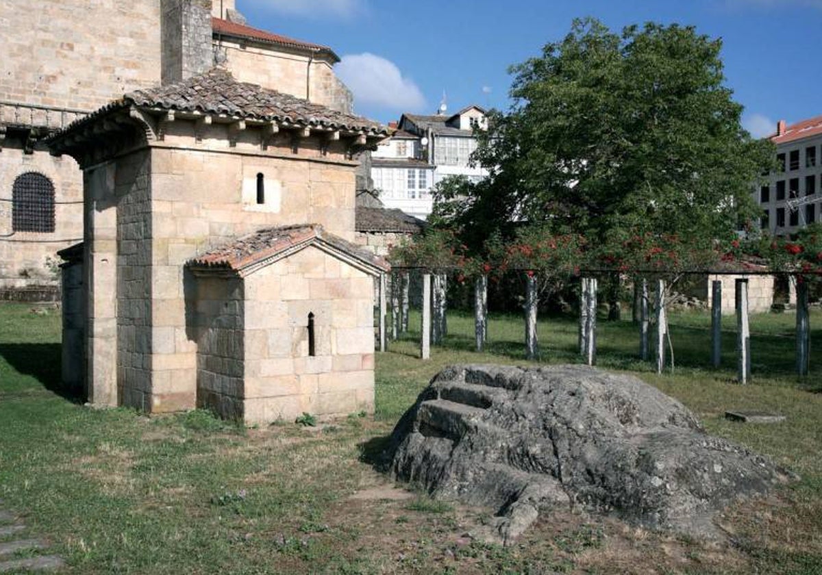 Así es Celanova, el pueblo que quiere &#039;robarle&#039; el premio navideño a La Alberca