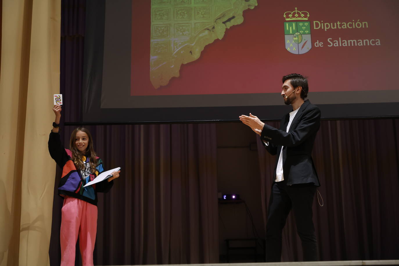 Mario y Marta, los mejores deportistas salmantinos del año