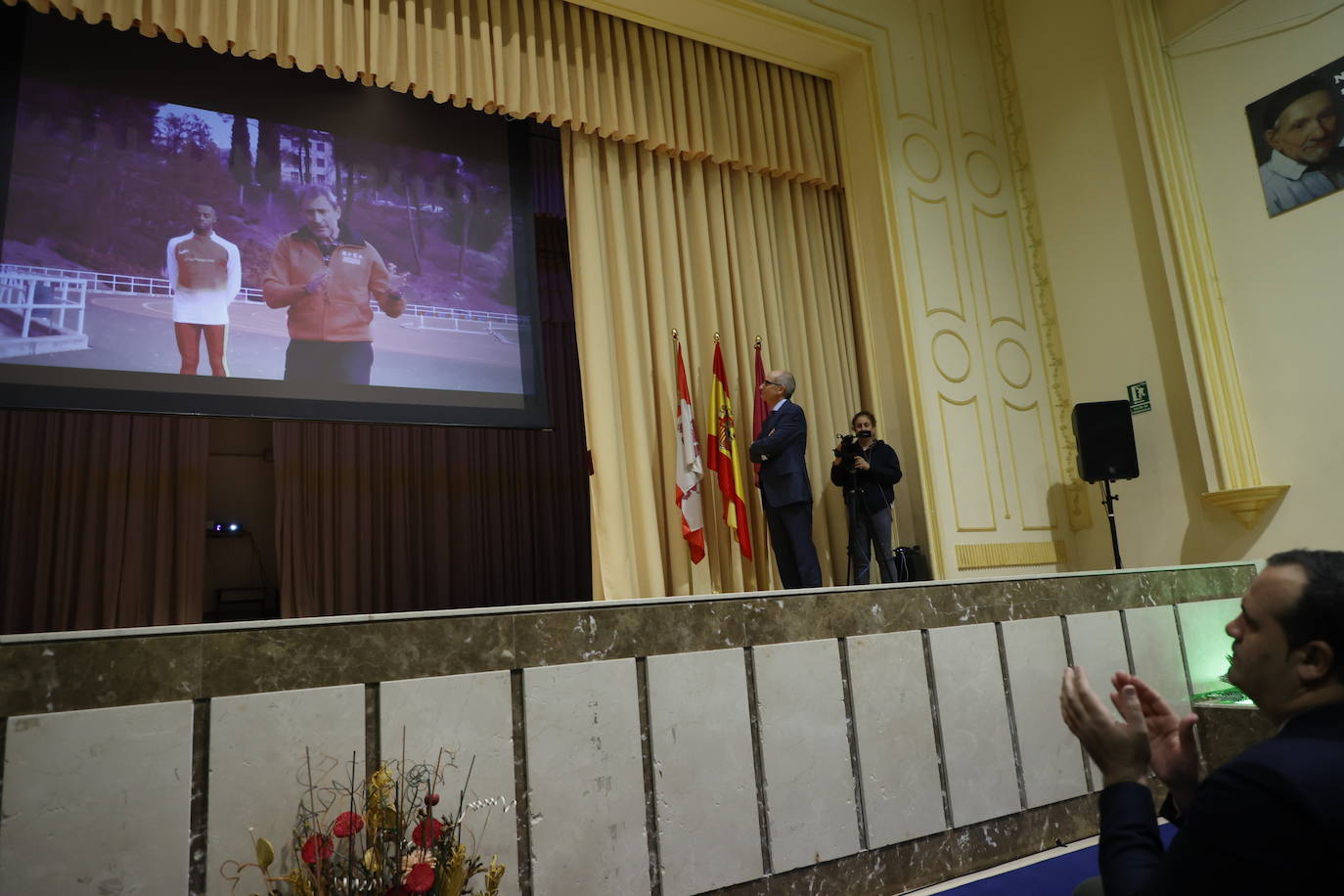 Mario y Marta, los mejores deportistas salmantinos del año