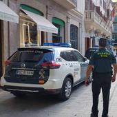 Agente de la Guardia Civil.
