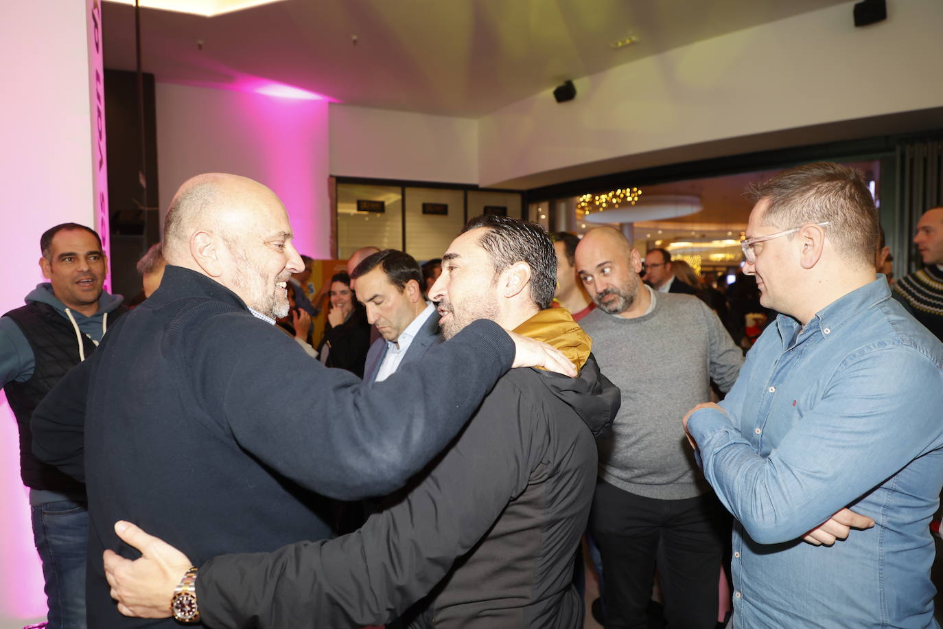 Así disfrutaron los más pequeños de la casa del preestreno de Momonsters en Salamanca