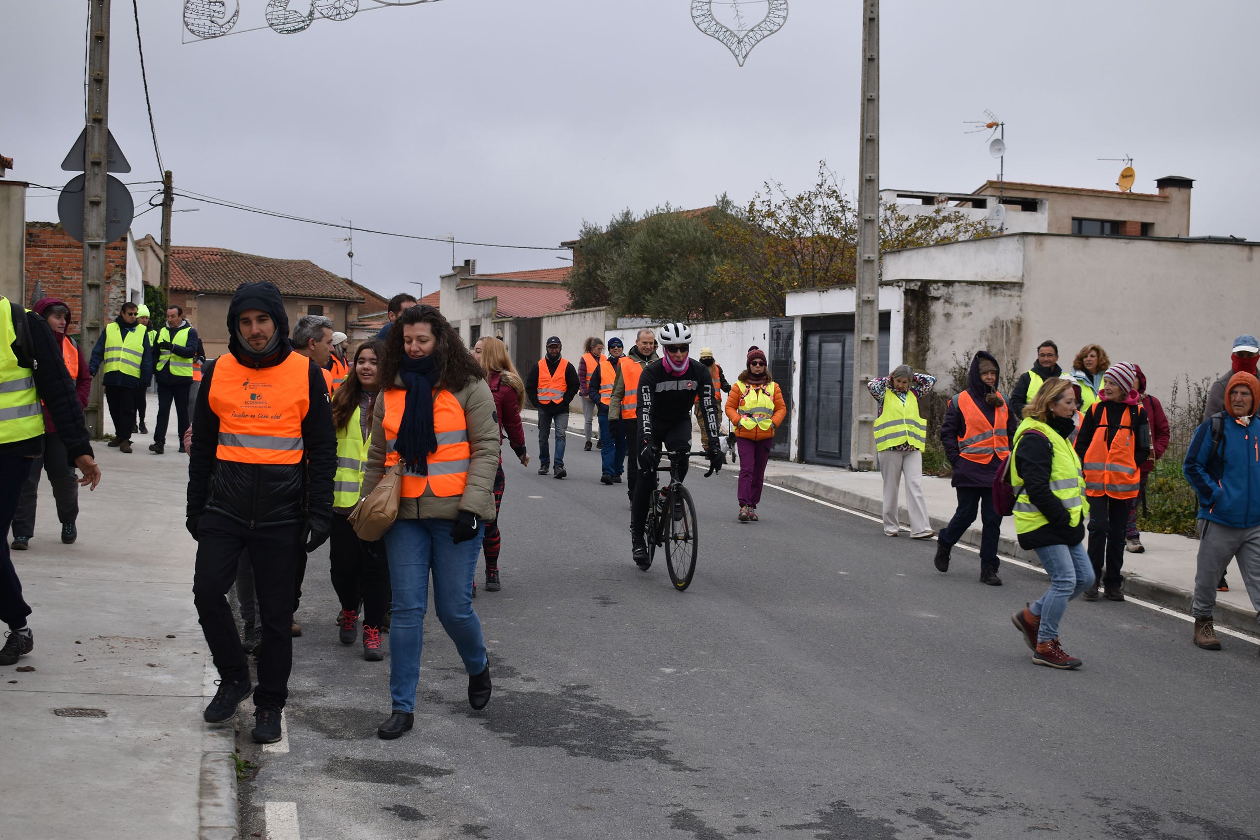 El programa &#039;Los 1.000 otoños&#039; de la Diputación descubre el encanto de Castellanos de Villiquera