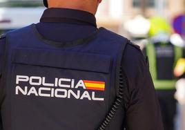 La Policía Nacional se encargó de investigar los hechos.