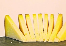 La Marca de Garantía Queso Arribes de Salamanca ampara productos de sabor único.