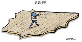 La viñeta de Morán