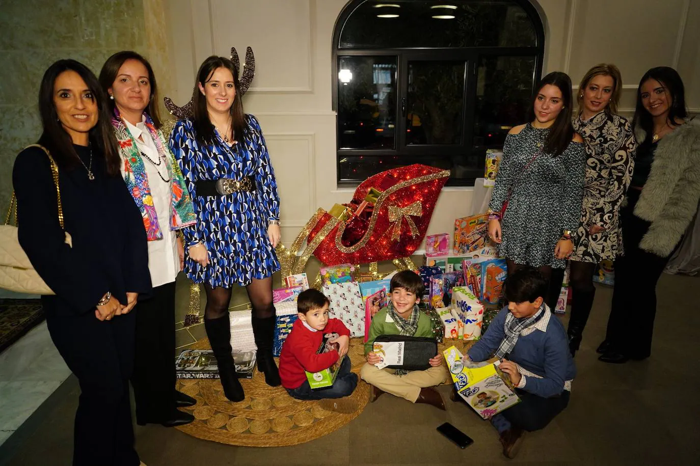 Rotary Club organiza su gala &#039;Ningún niño sin juguete&#039;
