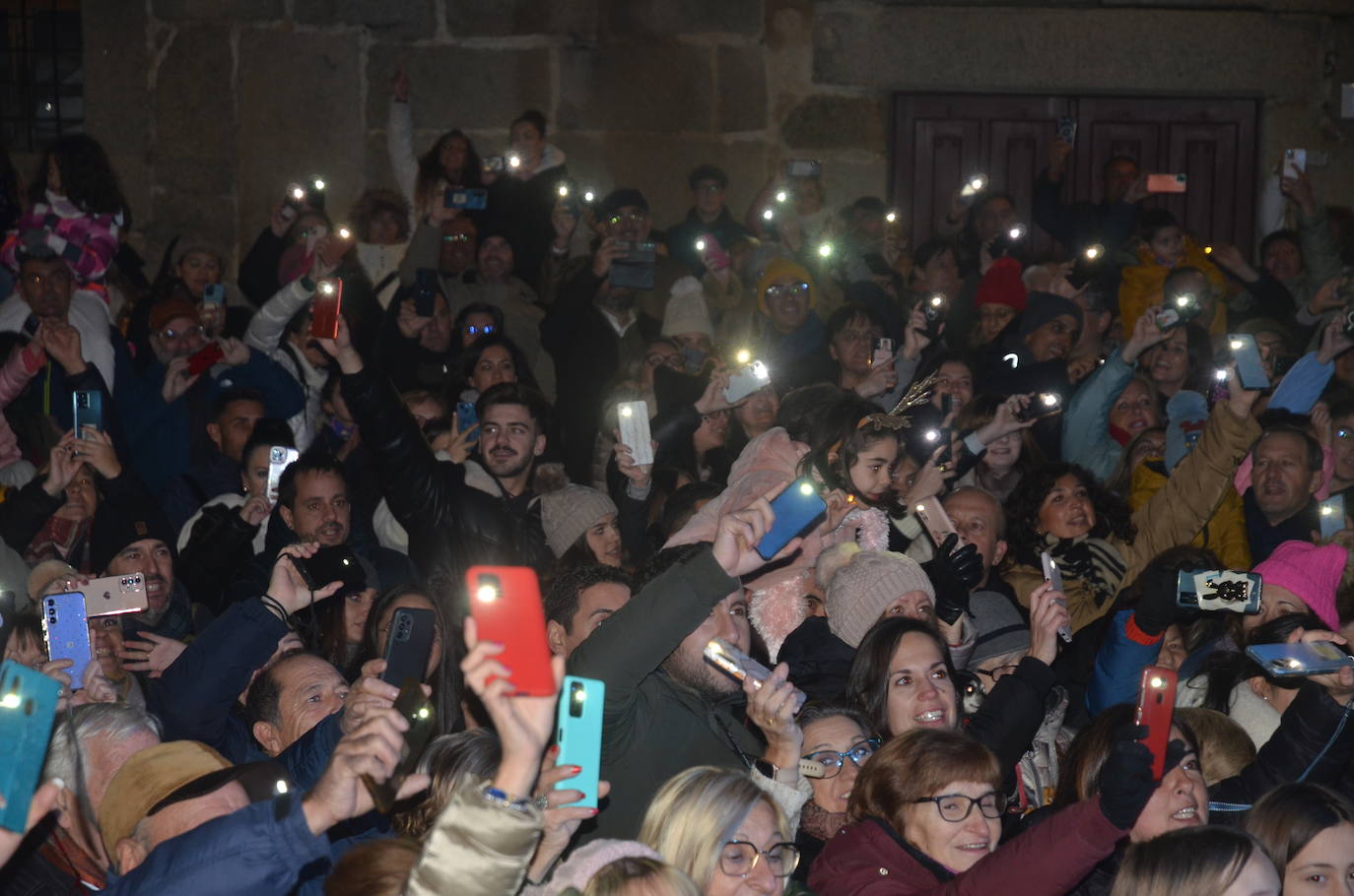 Cámara, luces y acción: último empujón a la candidatura de La Alberca