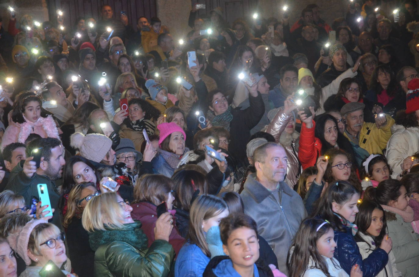 Cámara, luces y acción: último empujón a la candidatura de La Alberca