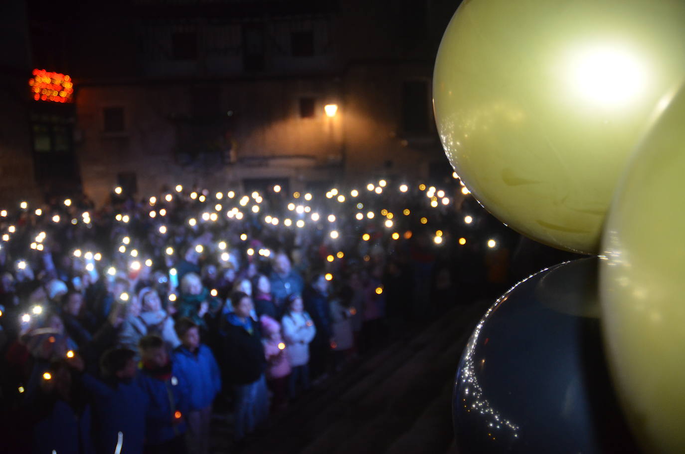 Cámara, luces y acción: último empujón a la candidatura de La Alberca