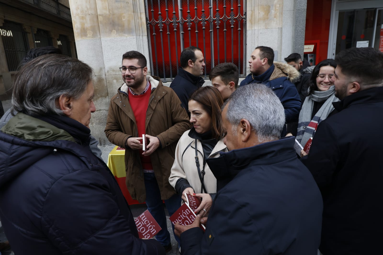 Carbayo: &quot;Antes de levantar nuevos muros, Sánchez tiene que derribar los que hay&quot;