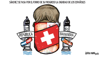 La viñeta de Morán
