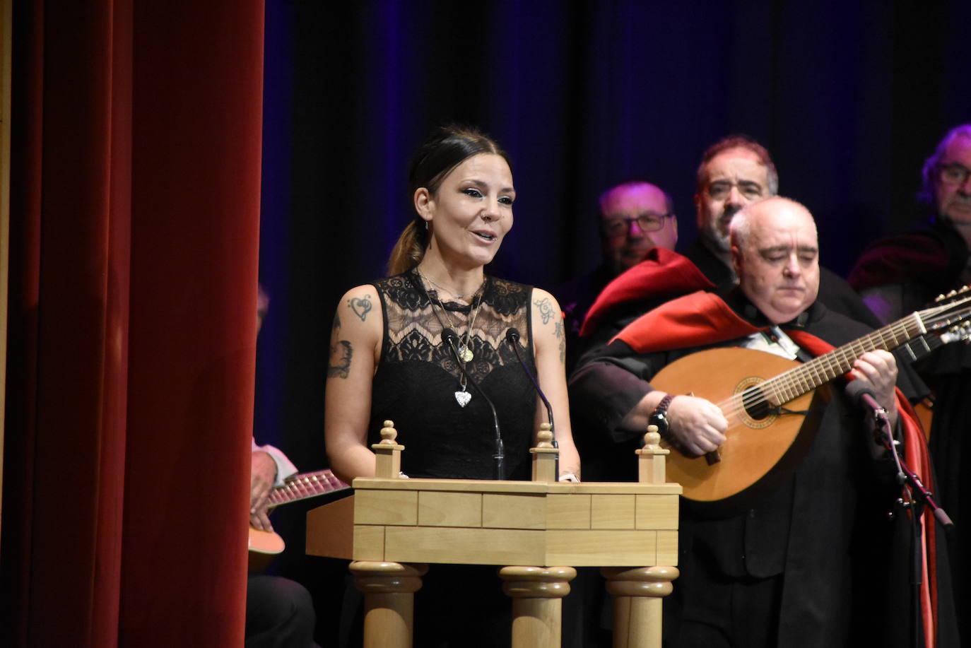 Homenaje de Ciudad Rodrigo a &quot;toda una vida de trabajo&quot;