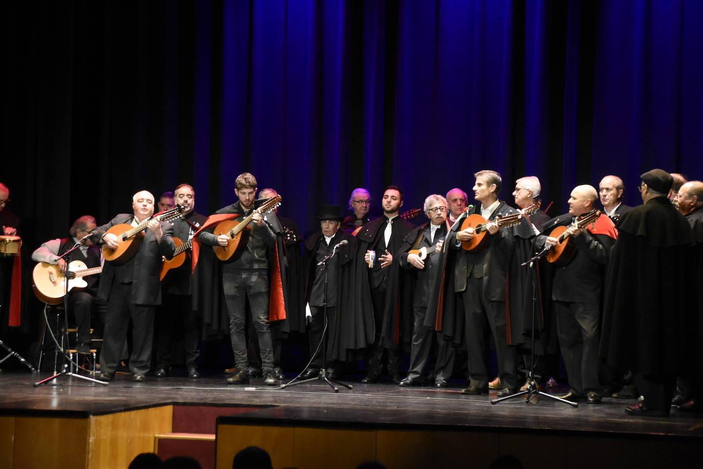 Homenaje de Ciudad Rodrigo a &quot;toda una vida de trabajo&quot;