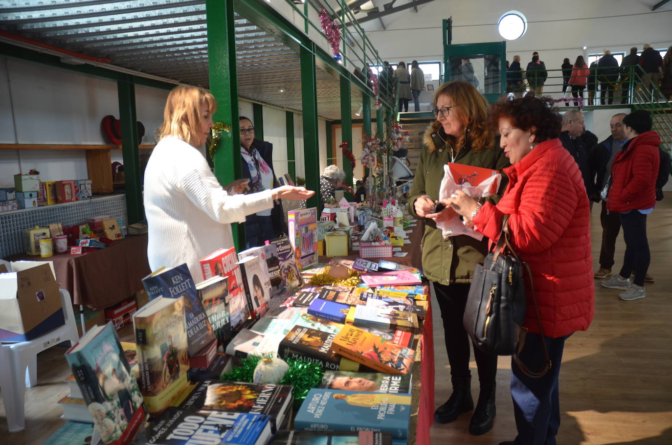 Llega el Mercadillo navideño a Vitigudino