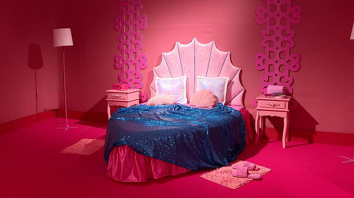 Así es la espectacular exposición para introducirse en el mundo de Barbie