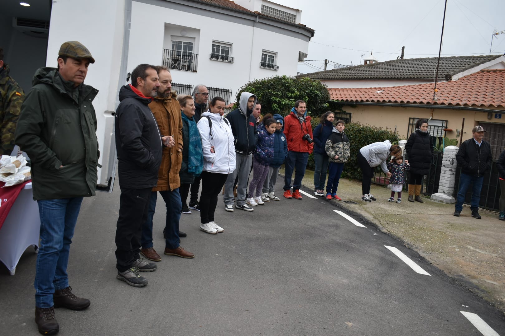 Jornada de tradición y buen yantar en Fresno Alhándiga