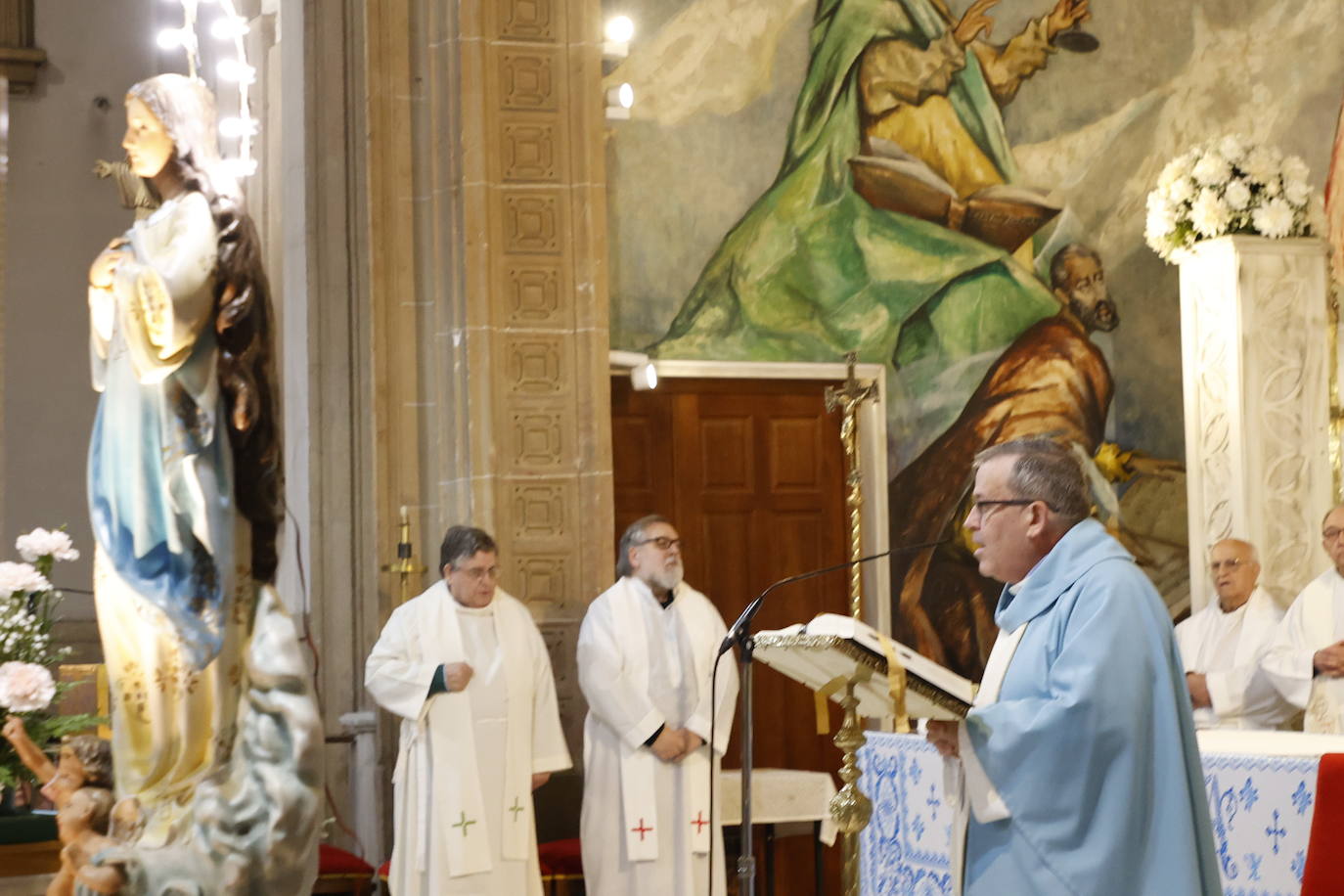 Los salesianos cumplen 125 años en Salamanca