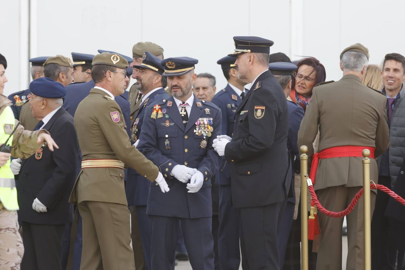 Matacán se viste de gala para honrar a su patrona