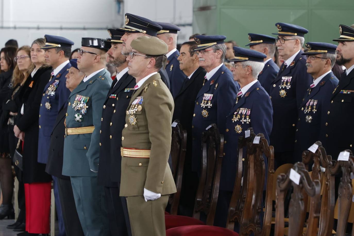 Matacán se viste de gala para honrar a su patrona