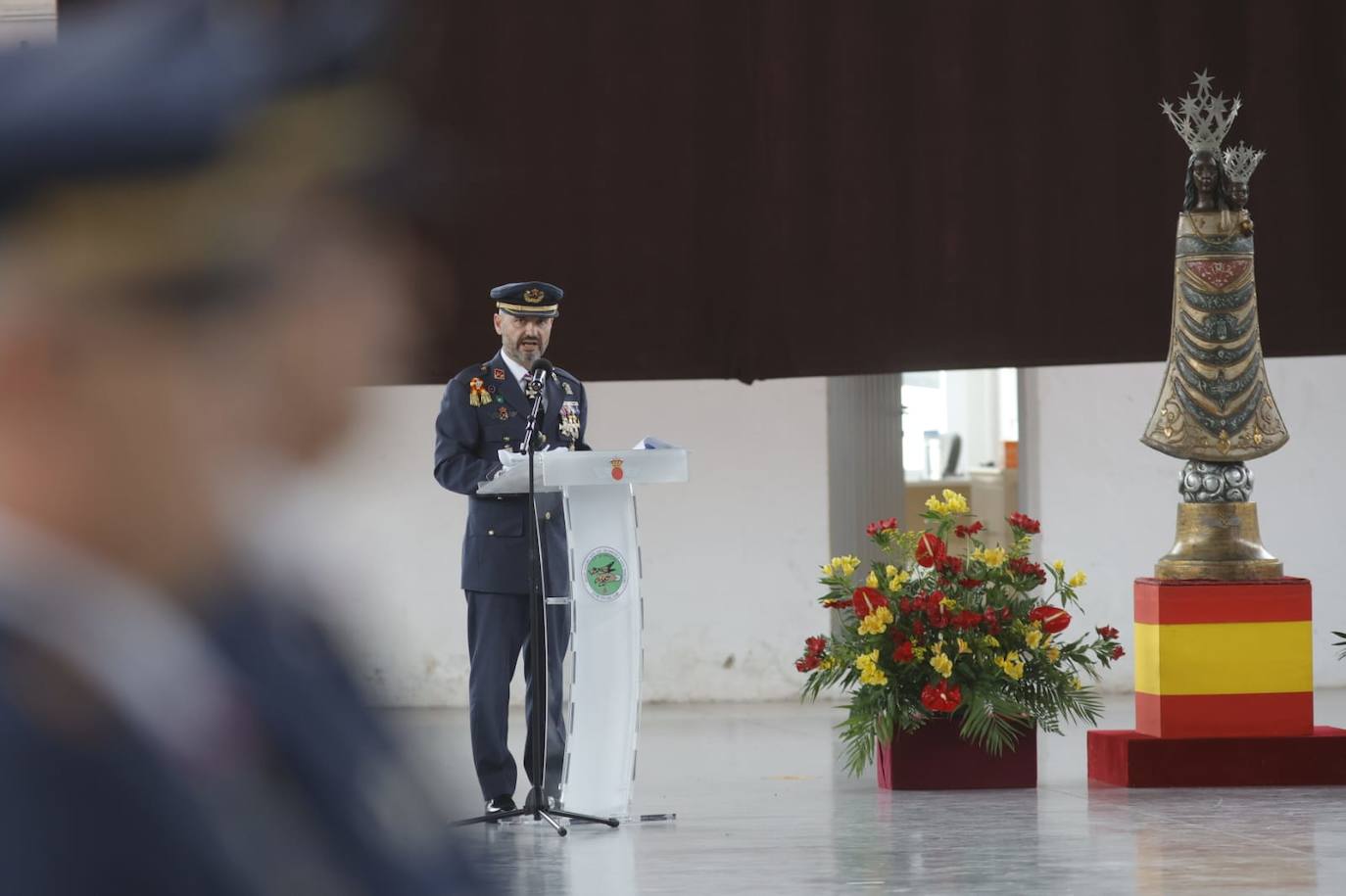 Matacán se viste de gala para honrar a su patrona