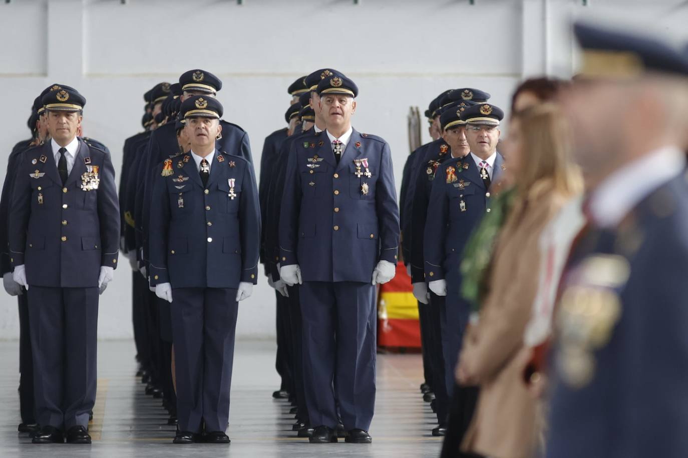 Matacán se viste de gala para honrar a su patrona