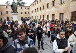 ¿Cree que los salmantinos acudirán en masa a la manifestación por la mejora de las conexiones ferroviarias?