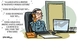 La viñeta de Morán
