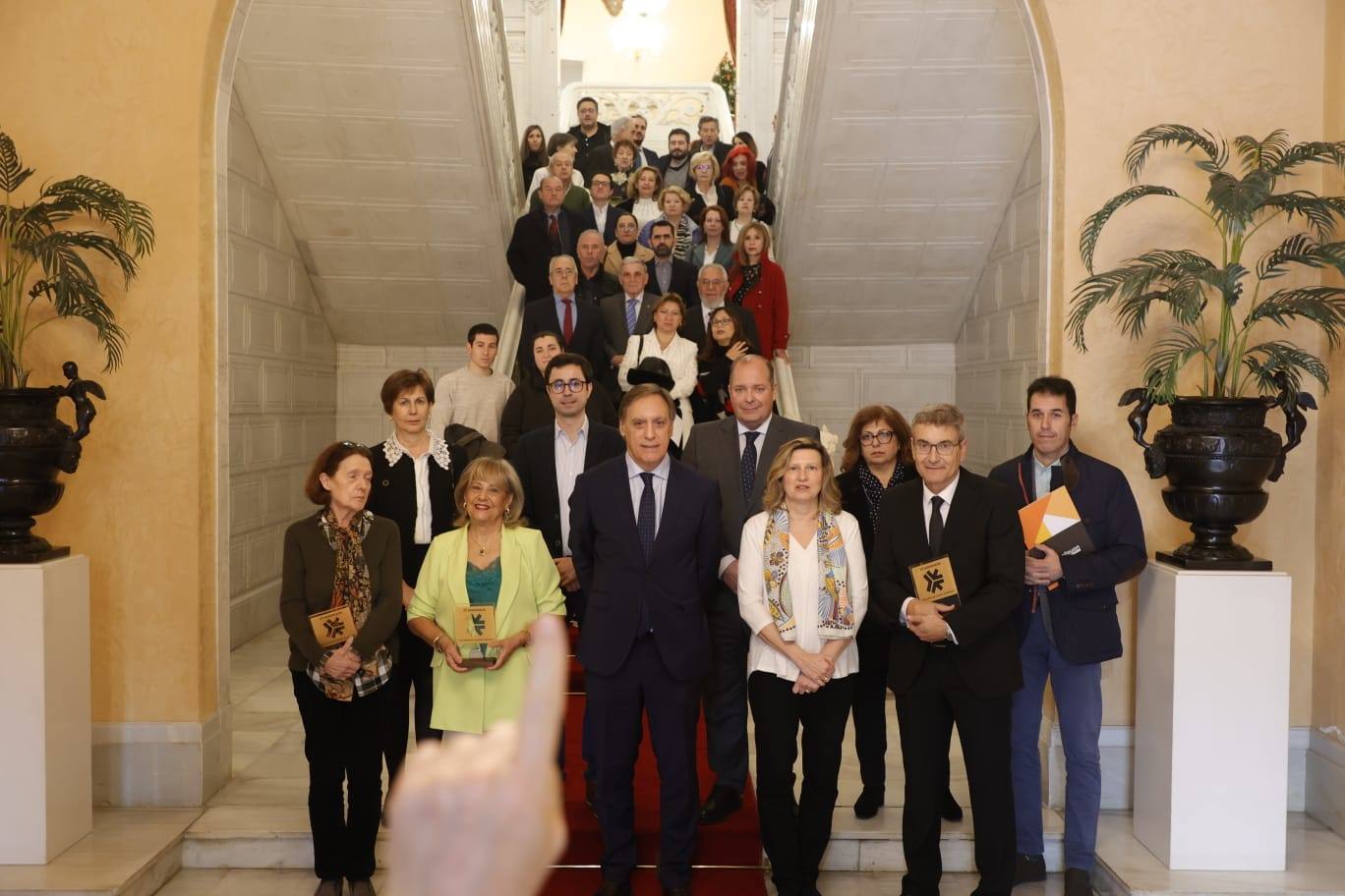 Salamanca homenajea a la Junta Arbitral Municipal de Consumo por su 25º aniversario