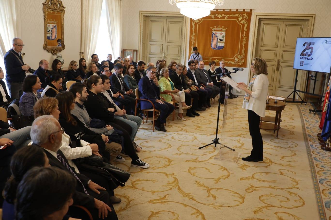 Salamanca homenajea a la Junta Arbitral Municipal de Consumo por su 25º aniversario