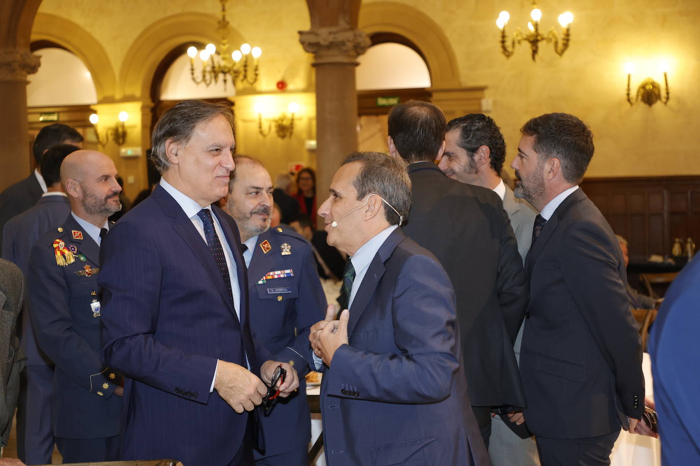 El Foro Gaceta de la Economía, en imágenes