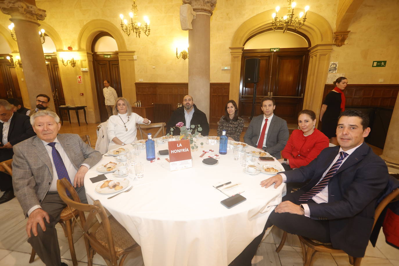 El Foro Gaceta de la Economía, en imágenes