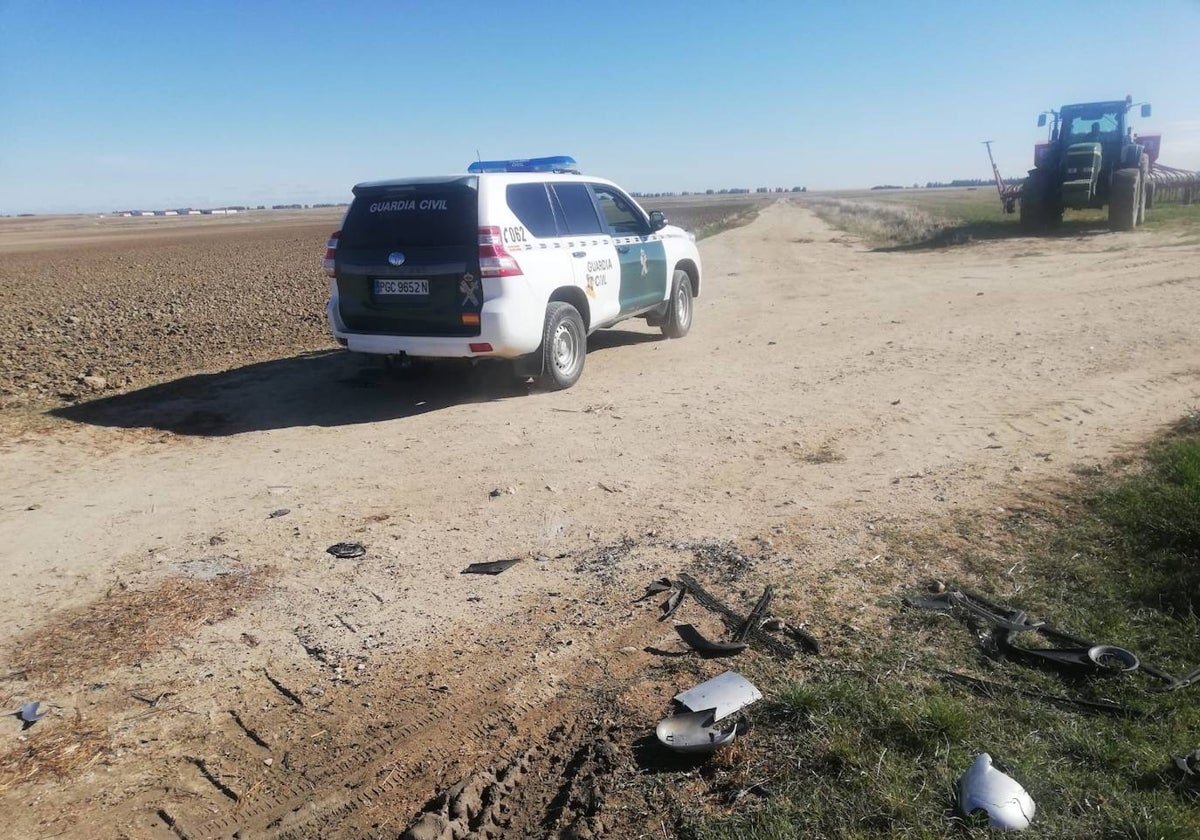 Agentes del Seprona llevaron a cabo la investigación.