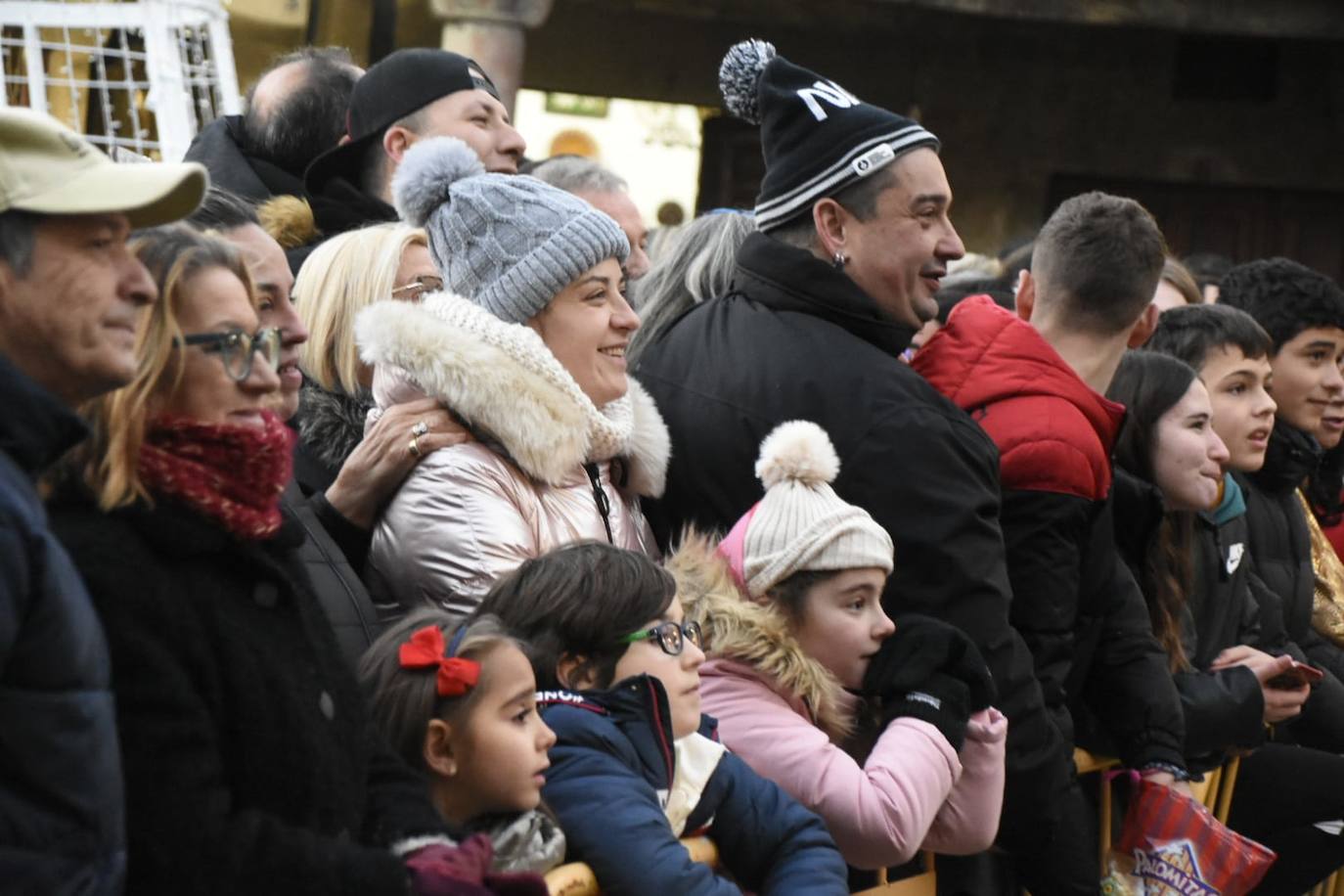 Imágenes inéditas de la gala de Ferrero Rocher en La Alberca