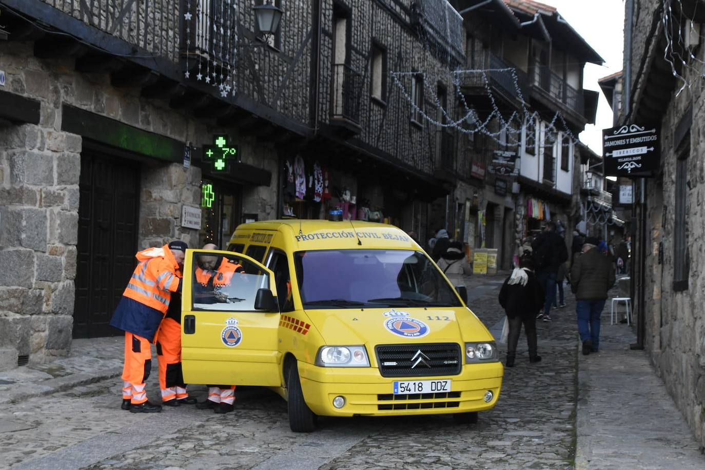 Imágenes inéditas de la gala de Ferrero Rocher en La Alberca